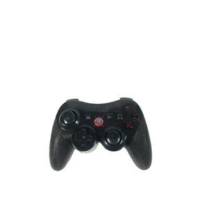 PlayStation 3 Power A Wireless PS3 Controller - Black (1427441-01) no dongle